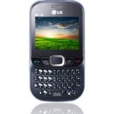 Celular LG C375 Dual Chip Câmera 2 Megapixels MP3 Hi-Fi