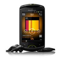 Smartphone Sony Ericsson Live Walkman WT19A - Android 2.3