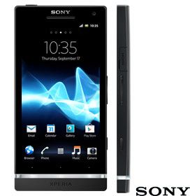 Celular Sony Xperia ST-21 Dual Chip com Android 4.0 3G Wi-FI